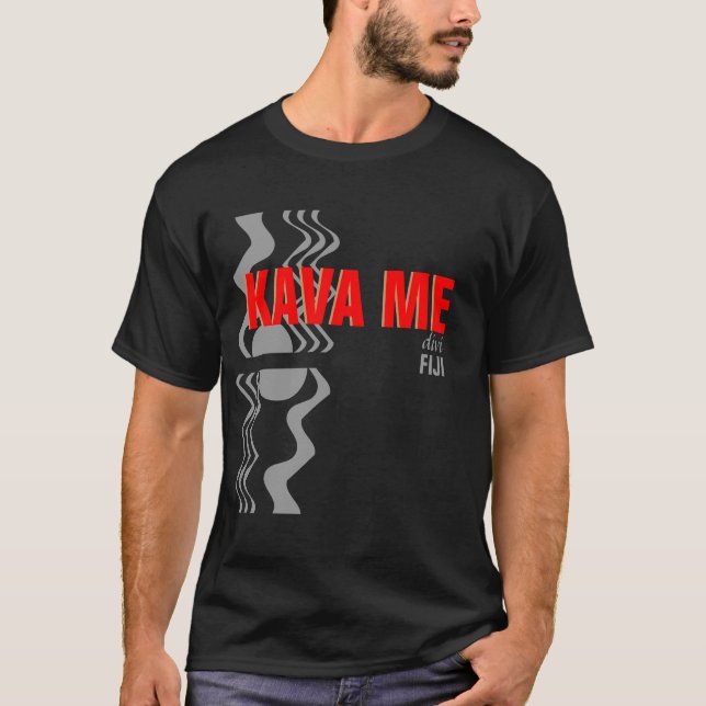 Kava Bearers T-Shirt (Front)