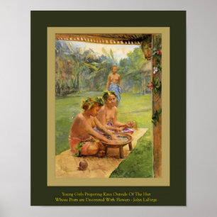 Kava Girls Poster