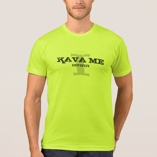 Kava Me Tee