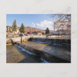 Kavadarci, Macedonia Postcard