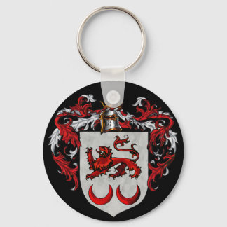 Kavanaugh Coat of Arms Key Ring