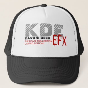 Kavani Deck EFX Hat