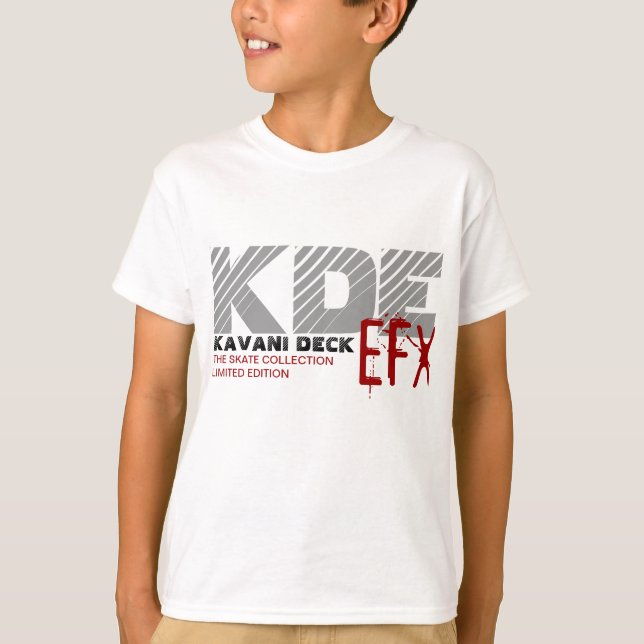 Kavani Deck EFX Tee (Front)