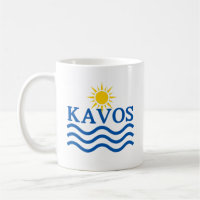 KAVOS Corfu Greece, Sun Waves