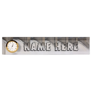 Kaw Dam Nameplate