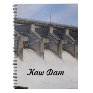 Kaw Dam Notebook