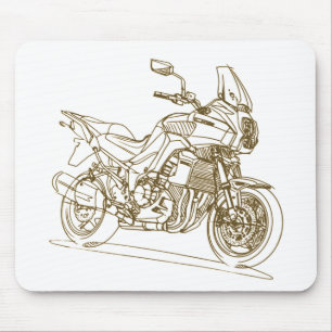 Kaw Versys 1000 2012 Mouse Mat