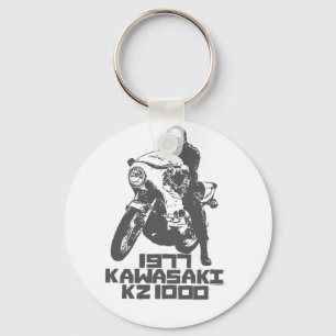 Kawa KZ1000 1977 Key Ring