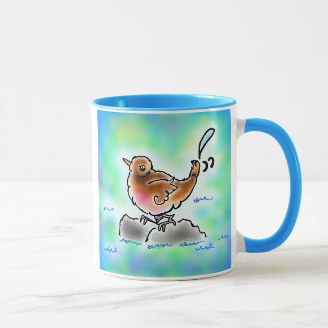 Kawaglass-chan Mug (Right)
