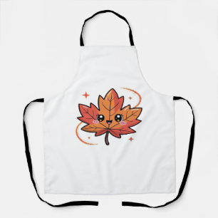 kawai leaf, Classic T-Shirt Apron