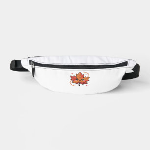 kawai leaf, Classic T-Shirt Bum Bags