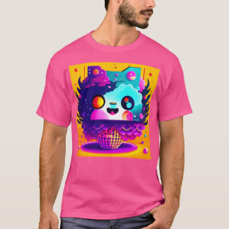 Kawaii Abstractions Ii T-Shirt
