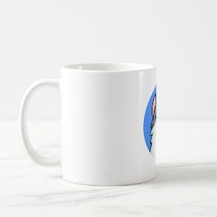 Kawaii American Curl Cat Coffee Mug