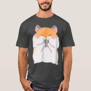 Kawaii Anime Shirt - Cute Hamster Japanese Gift