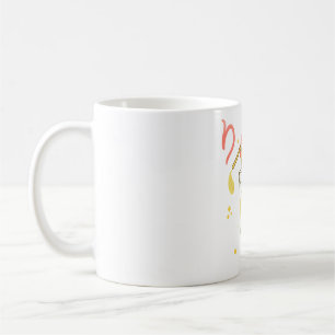 Kawaii Apple Juice Coffee Mug