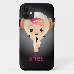 kawaii aries iPhone 11 case