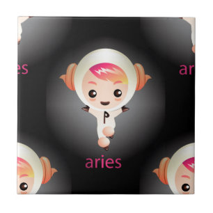 kawaii aries tile
