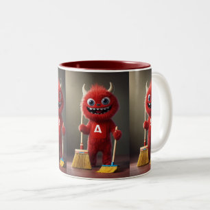 Kawaii Bear Mug – Cute & Cosy Coffee Cup