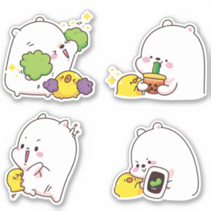 Kawaii Bears