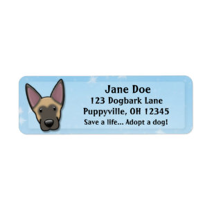 Kawaii Belgian Malinois