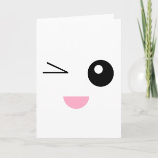 Kawaii Birthday! Card