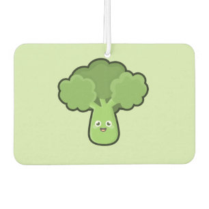 Kawaii Broccoli Car Air Freshener