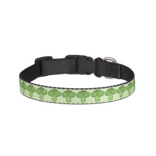 Kawaii Broccoli Pet Collar