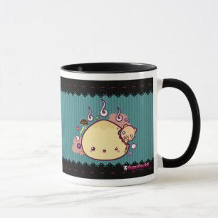 Kawaii Bun Attacked! Mug