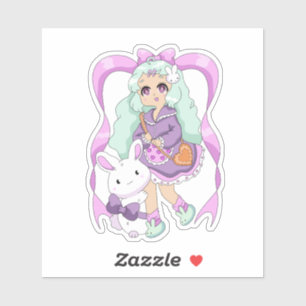 Kawaii Bunny Girl