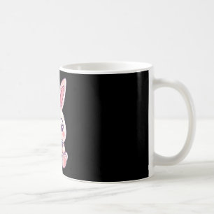 Kawaii Bunny Rabbit Boba Tea Bubble Tea Anime Cute Coffee Mug