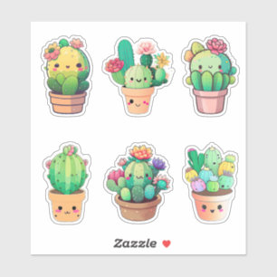Kawaii Cactus