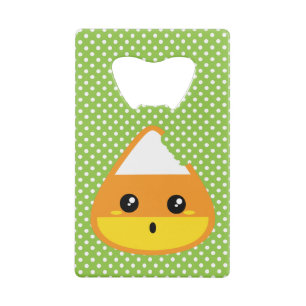 Kawaii Candy Corn Bottle Opener