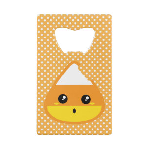 Kawaii Candy Corn Bottle Opener