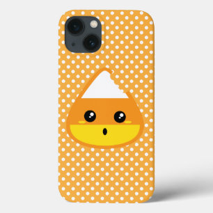 Kawaii Candy Corn iPad Case