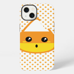 Kawaii Candy Corn iPad Case