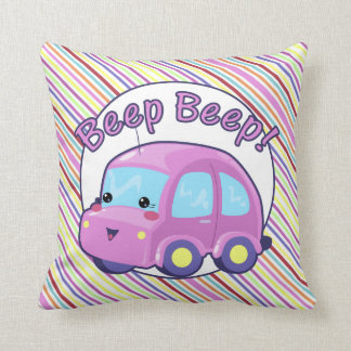 Kawaii Car Cushion