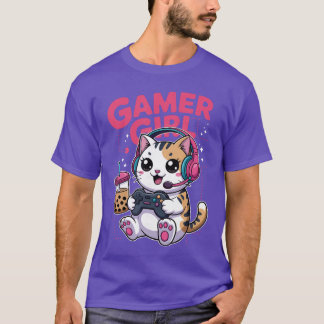Kawaii Cartoon retro T-Shirt