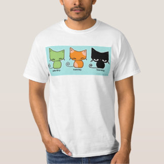 Kawaii Cats T-Shirt