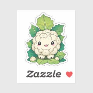 Kawaii Cauliflower