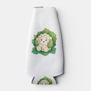 Kawaii Cauliflower Bottle Cooler