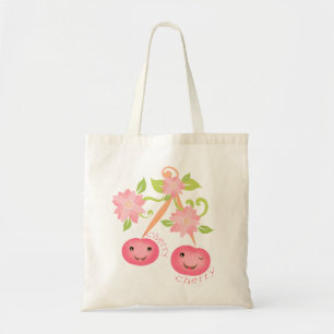 Kawaii  Cheery Cherry Gift Bag