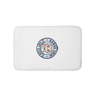 Kawaii Chibi Cat Cat Mum Gift Idea - Kawaii Chibi Bath Mat