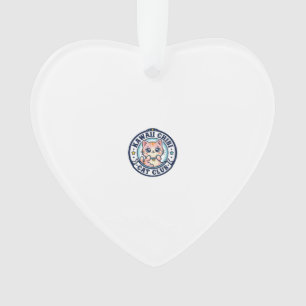 Kawaii Chibi Cat Cat Mum Gift Idea - Kawaii Chibi Ornament