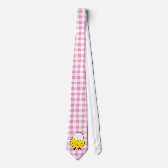 Kawaii chick tie (Front)