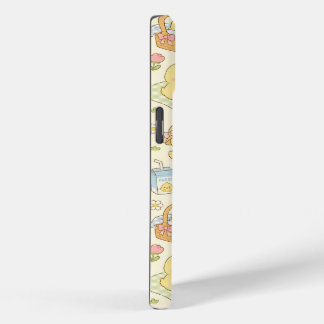 Kawaii Chicken Picnic Pattern Phone Case