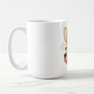 Kawaii Chihuahua Ramen Japanese Dog Coffee Mug