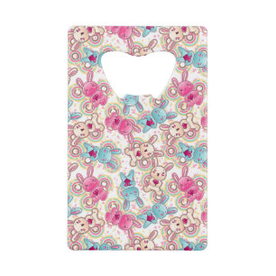 Kawaii Child Pattern with Cute Doodles