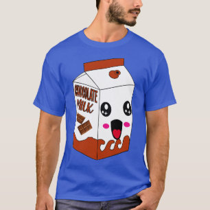 kawaii chocolate milk T-Shirt