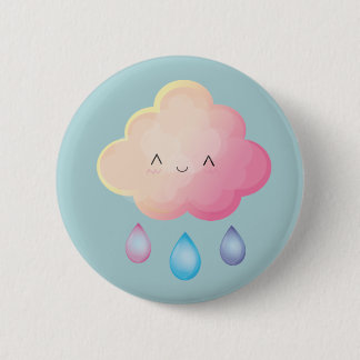 Kawaii Cloud Pin