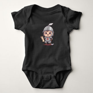 Kawaii Conqueror Baby Bodysuit